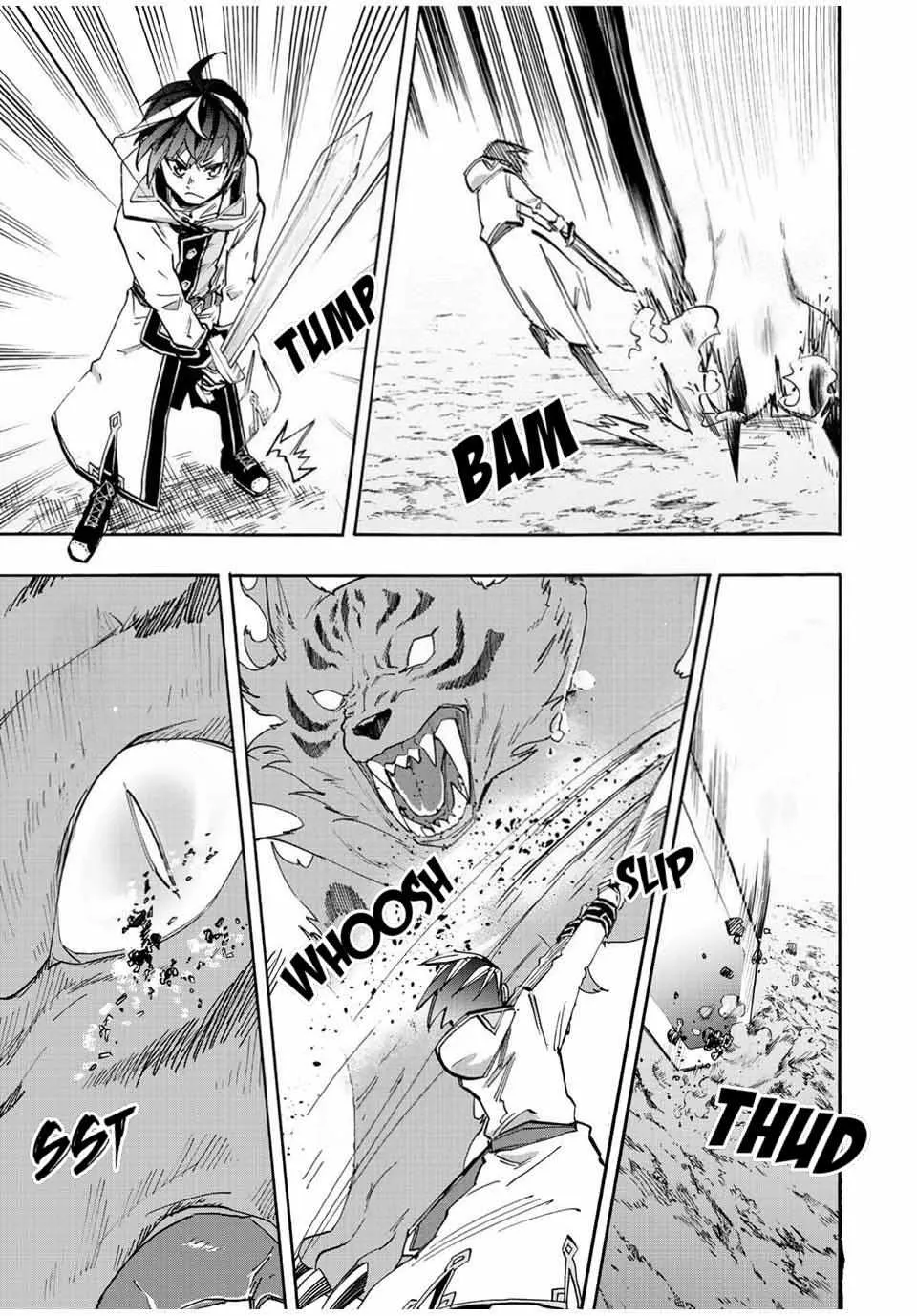Read Isekai Walking chapter 30 image 4 on Lezhin