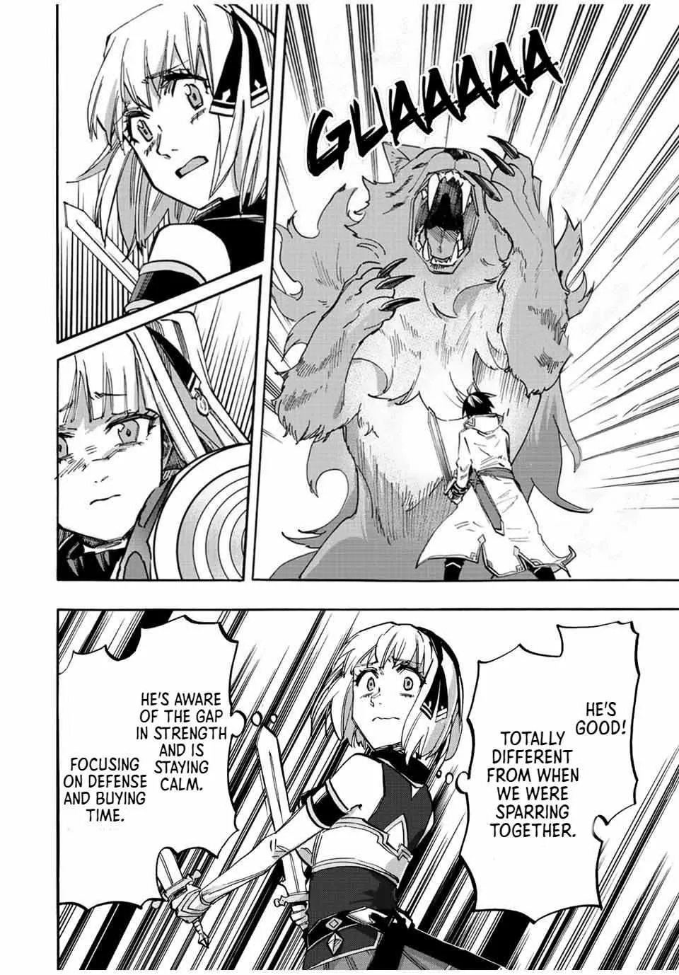 Read Isekai Walking chapter 30 image 5 on Lezhin