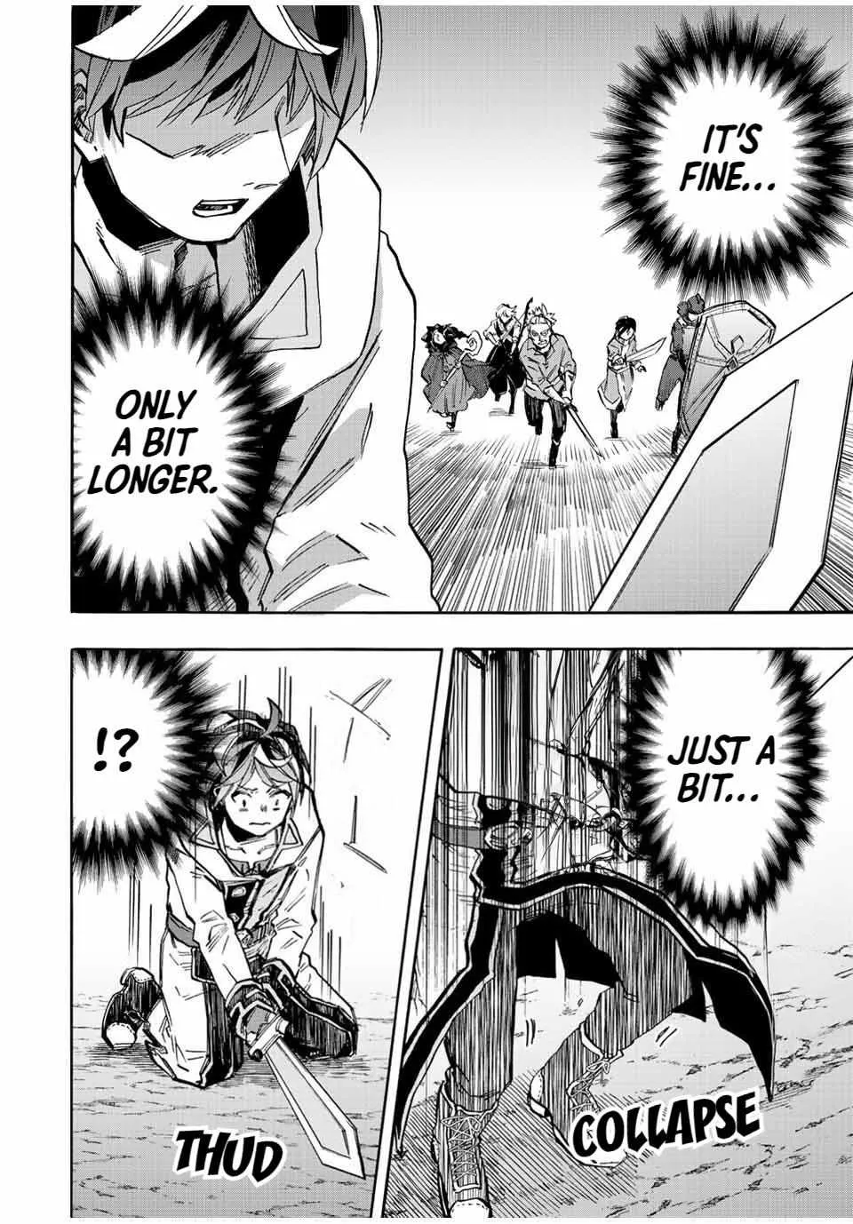 Read Isekai Walking chapter 30 image 9 on Lezhin