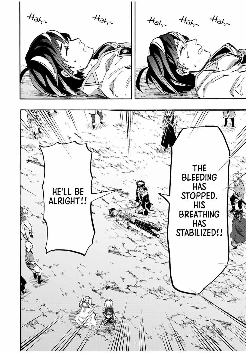 Read Isekai Walking chapter 31 image 10 on Lezhin