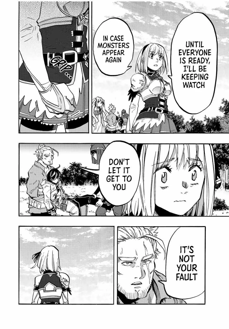 Read Isekai Walking chapter 31 image 12 on Lezhin