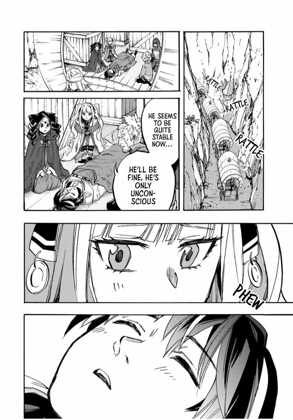 Read Isekai Walking chapter 31 image 14 on Lezhin