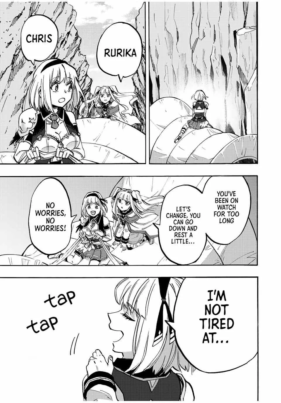 Read Isekai Walking chapter 31 image 15 on Lezhin