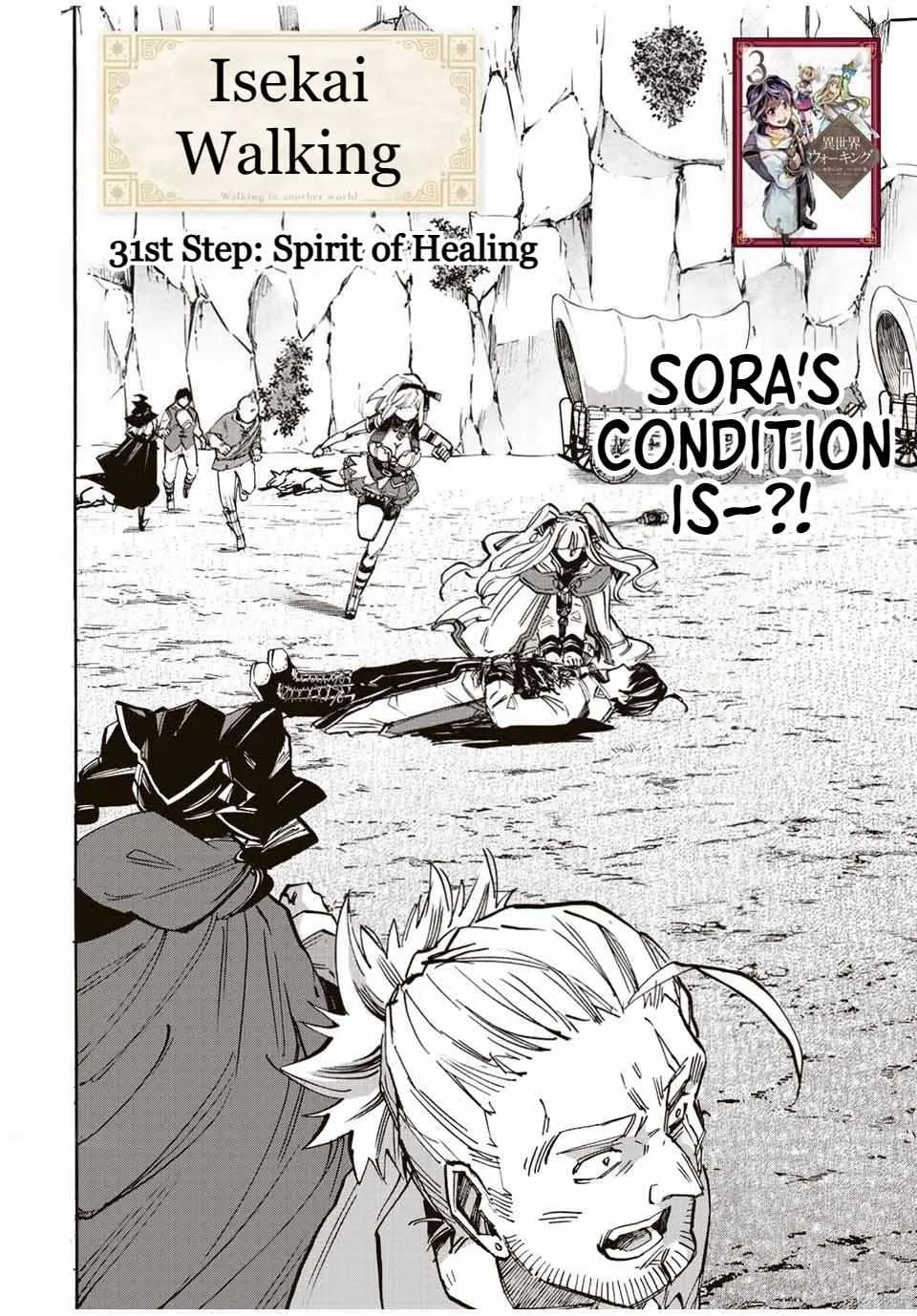 Read Isekai Walking chapter 31 image 2 on Lezhin