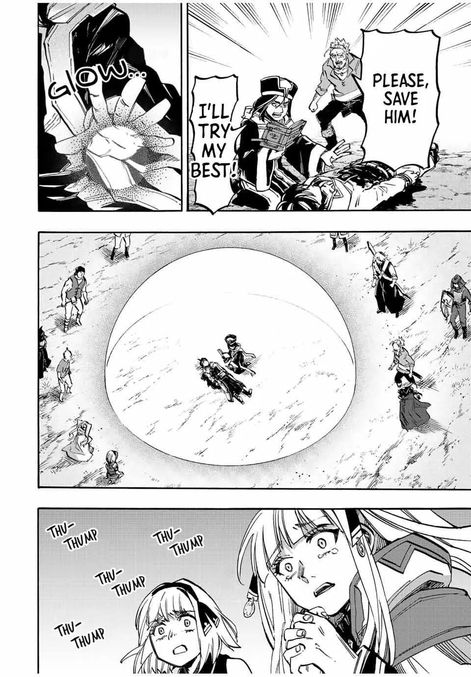 Read Isekai Walking chapter 31 image 4 on Lezhin