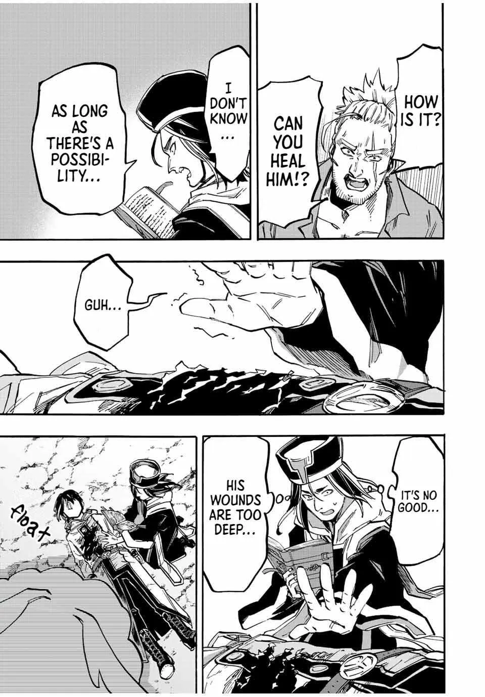 Read Isekai Walking chapter 31 image 5 on Lezhin