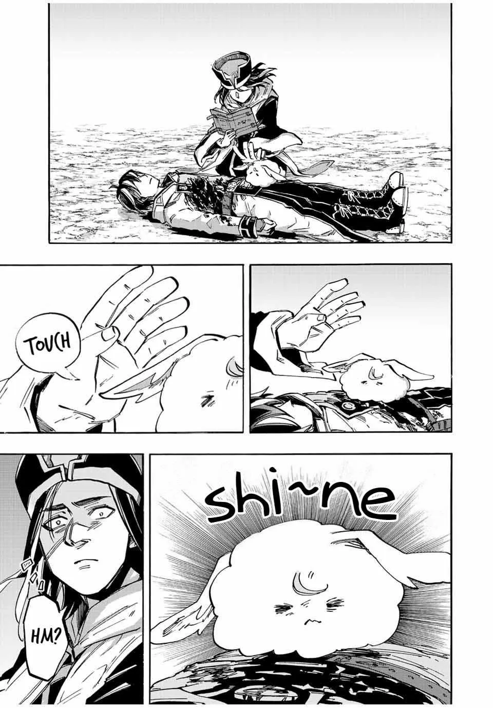 Read Isekai Walking chapter 31 image 7 on Lezhin
