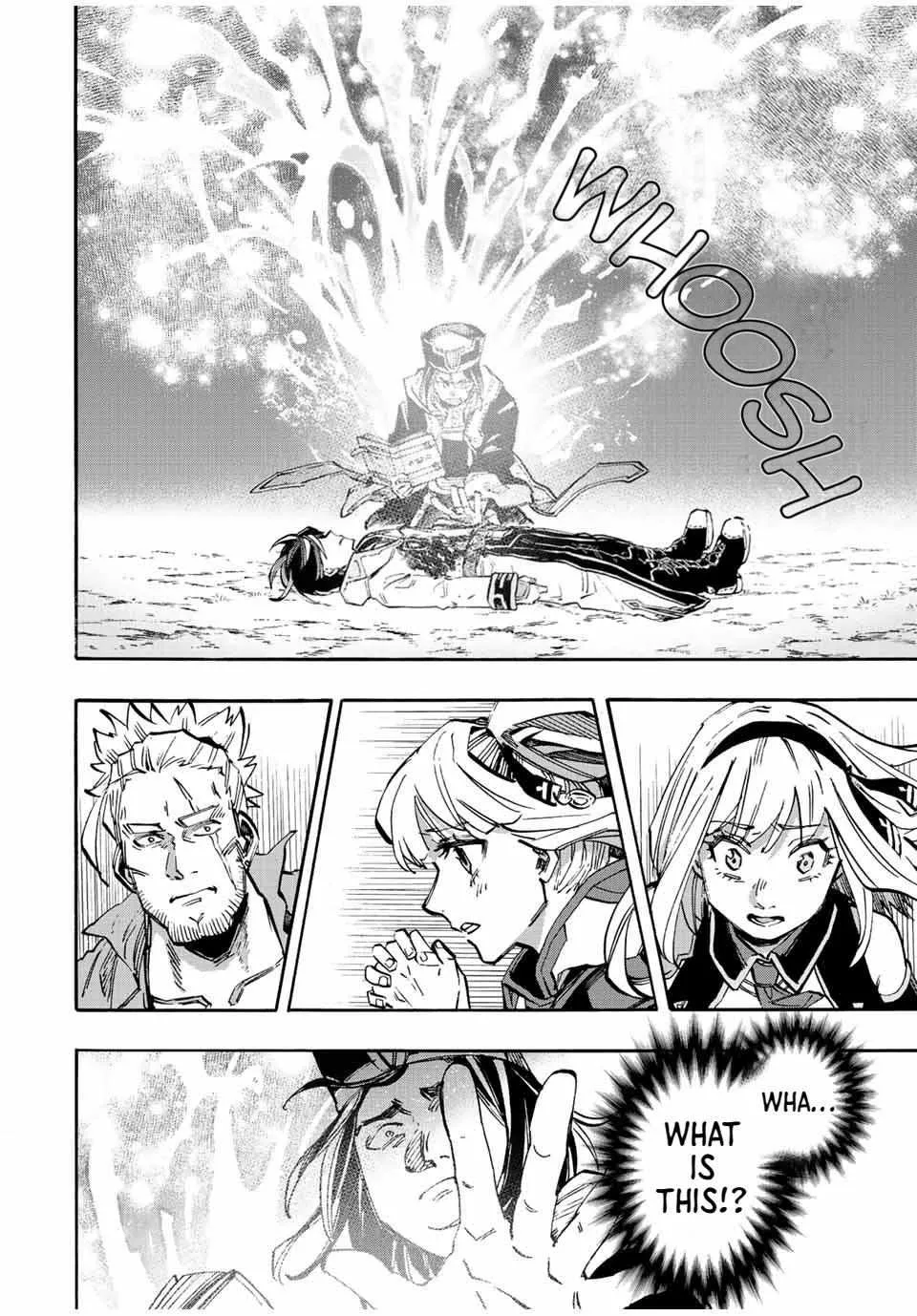 Read Isekai Walking chapter 31 image 8 on Lezhin