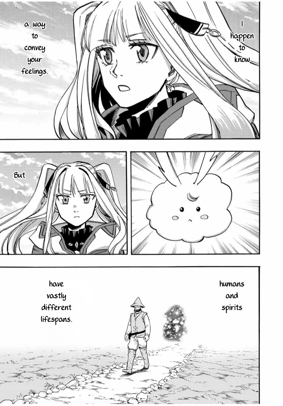 Read Isekai Walking chapter 32 image 11 on Lezhin