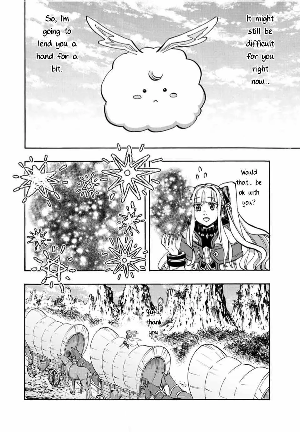 Read Isekai Walking chapter 32 image 14 on Lezhin