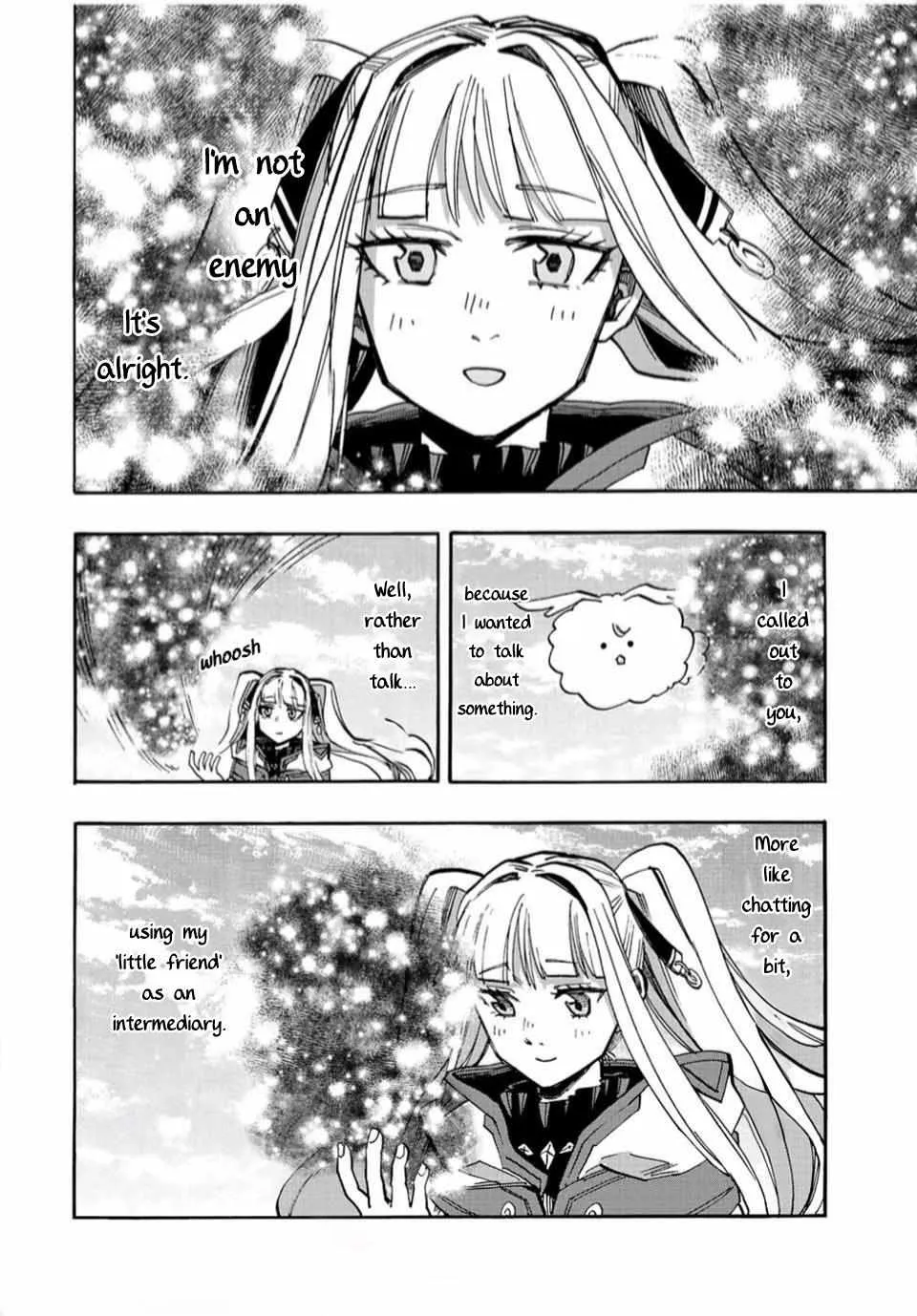 Read Isekai Walking chapter 32 image 4 on Lezhin