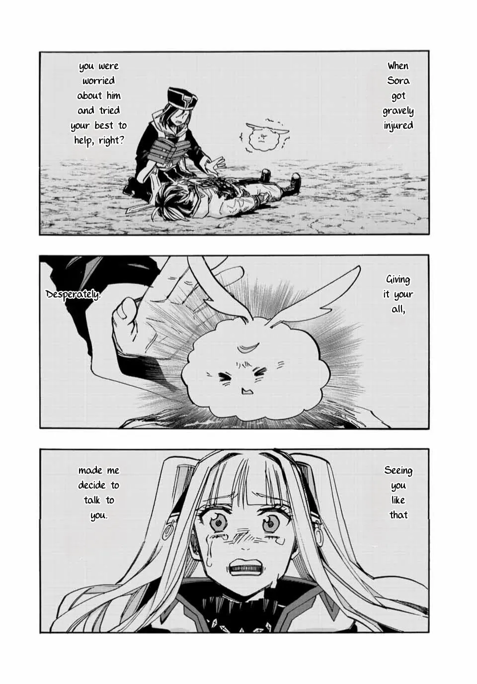 Read Isekai Walking chapter 32 image 6 on Lezhin