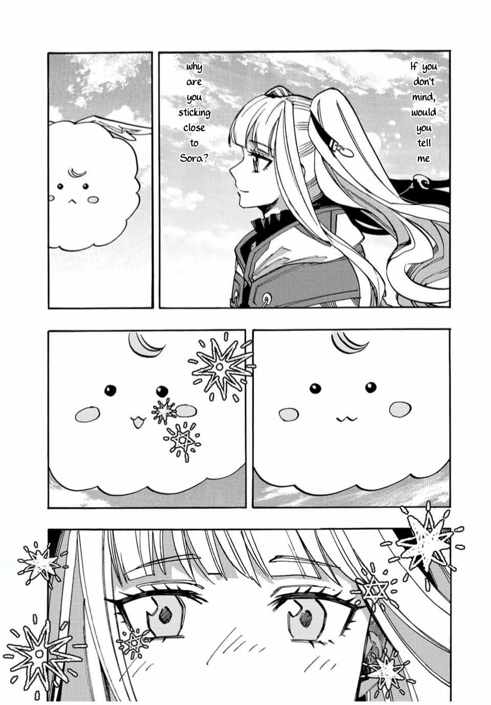 Read Isekai Walking chapter 32 image 7 on Lezhin