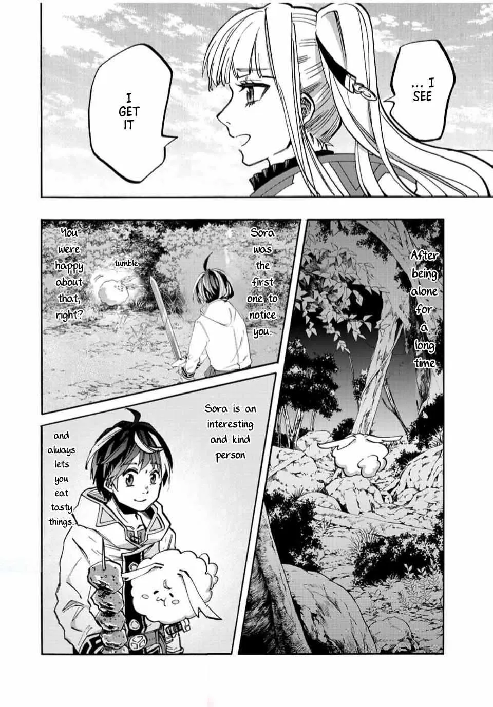 Read Isekai Walking chapter 32 image 8 on Lezhin