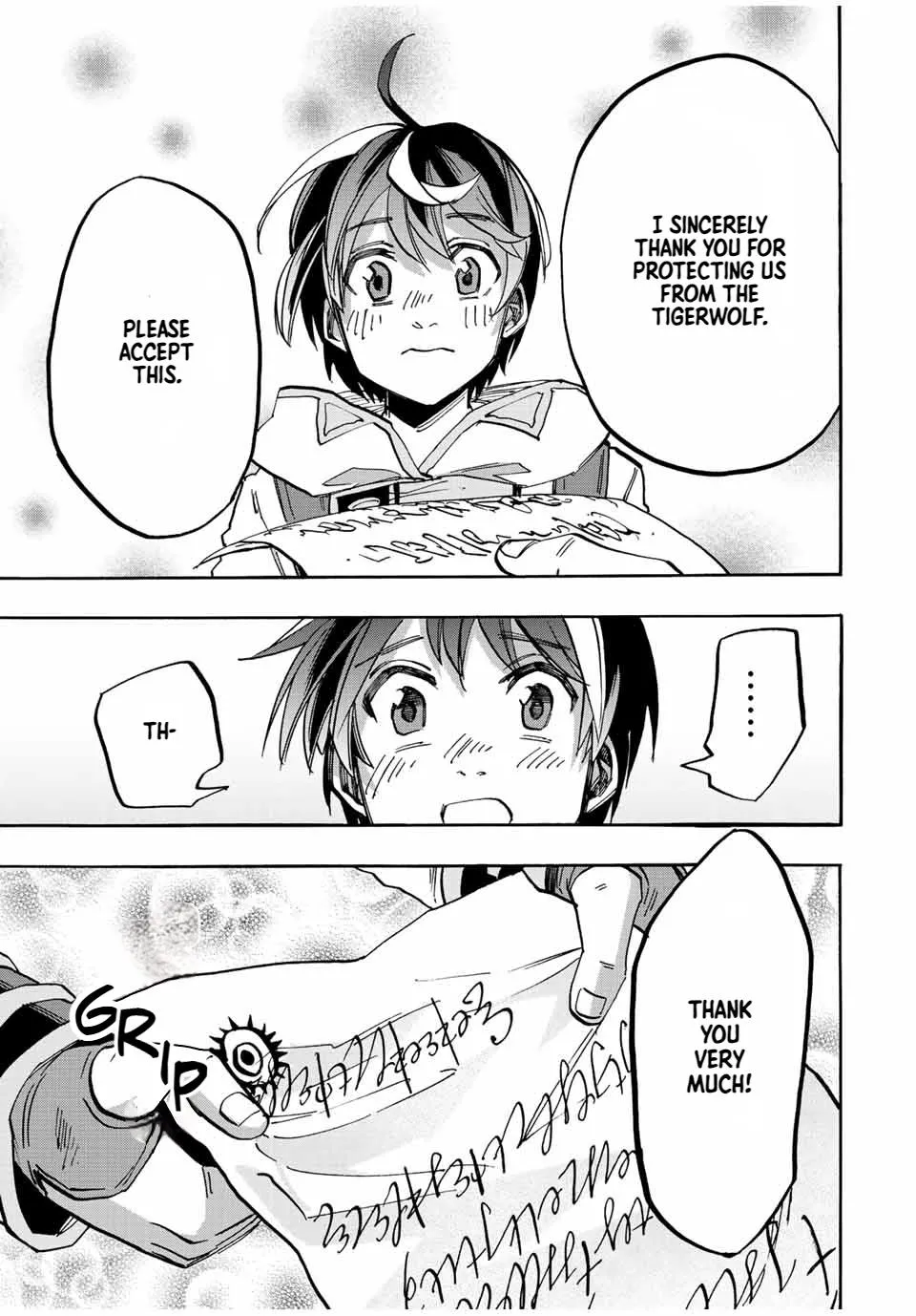 Read Isekai Walking chapter 33 image 10 on Lezhin