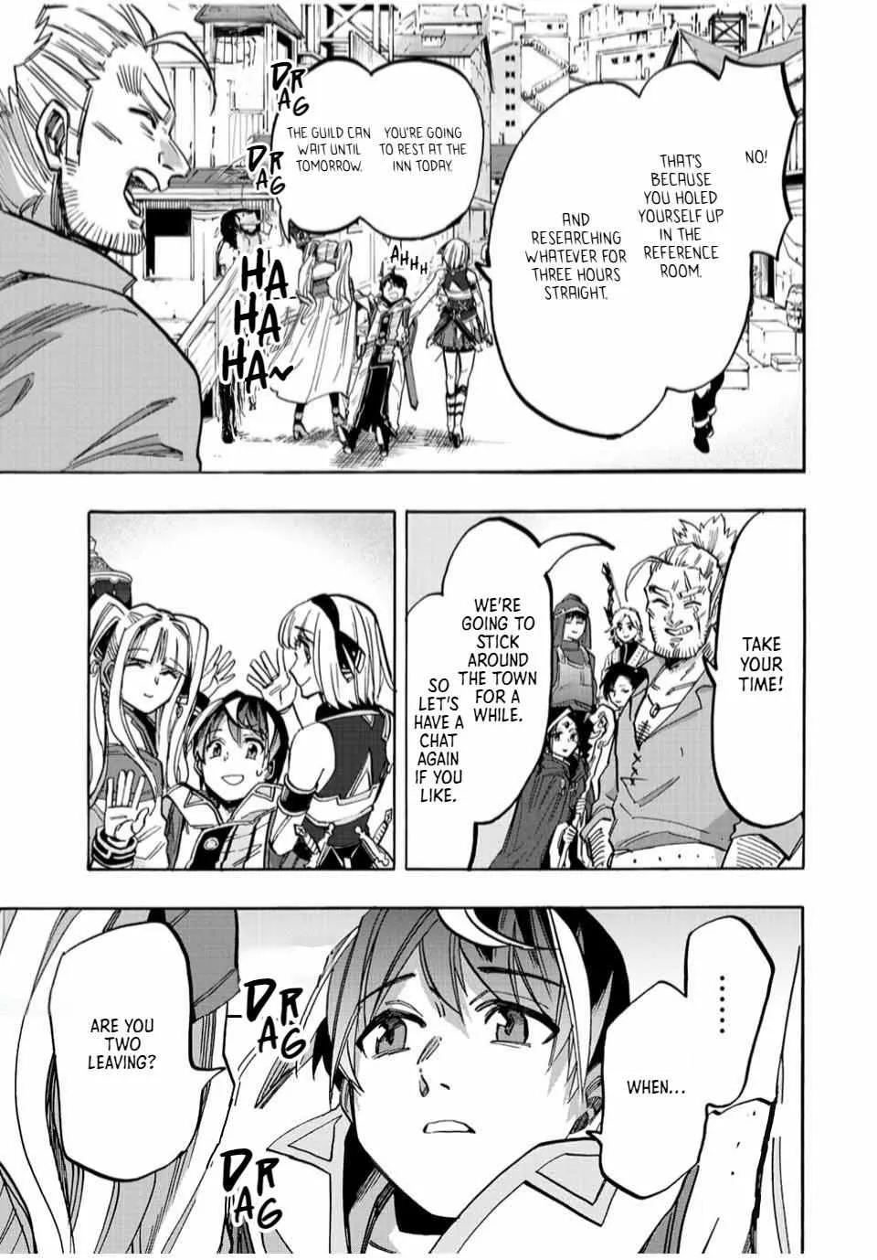 Read Isekai Walking chapter 33 image 12 on Lezhin