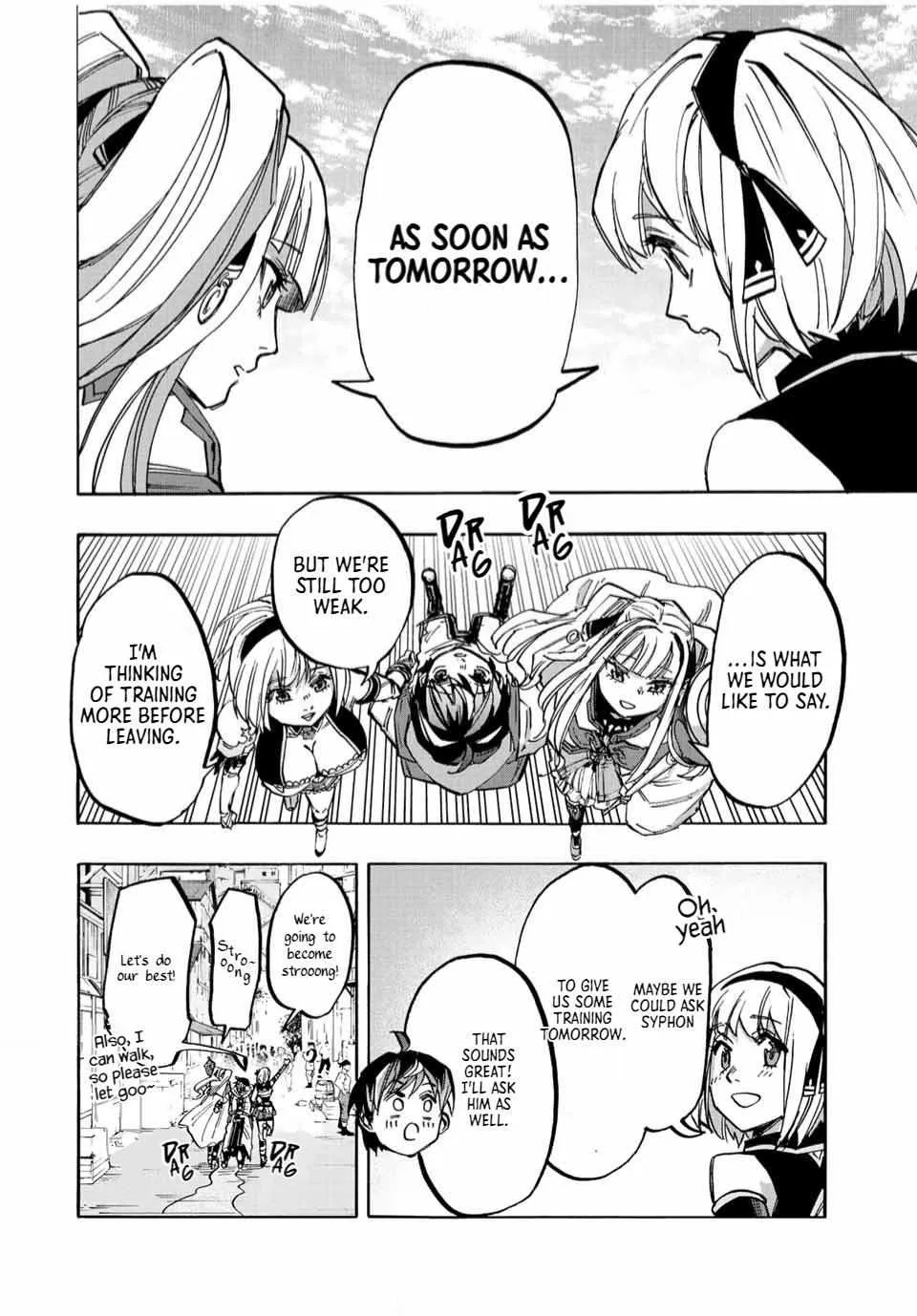 Read Isekai Walking chapter 33 image 13 on Lezhin