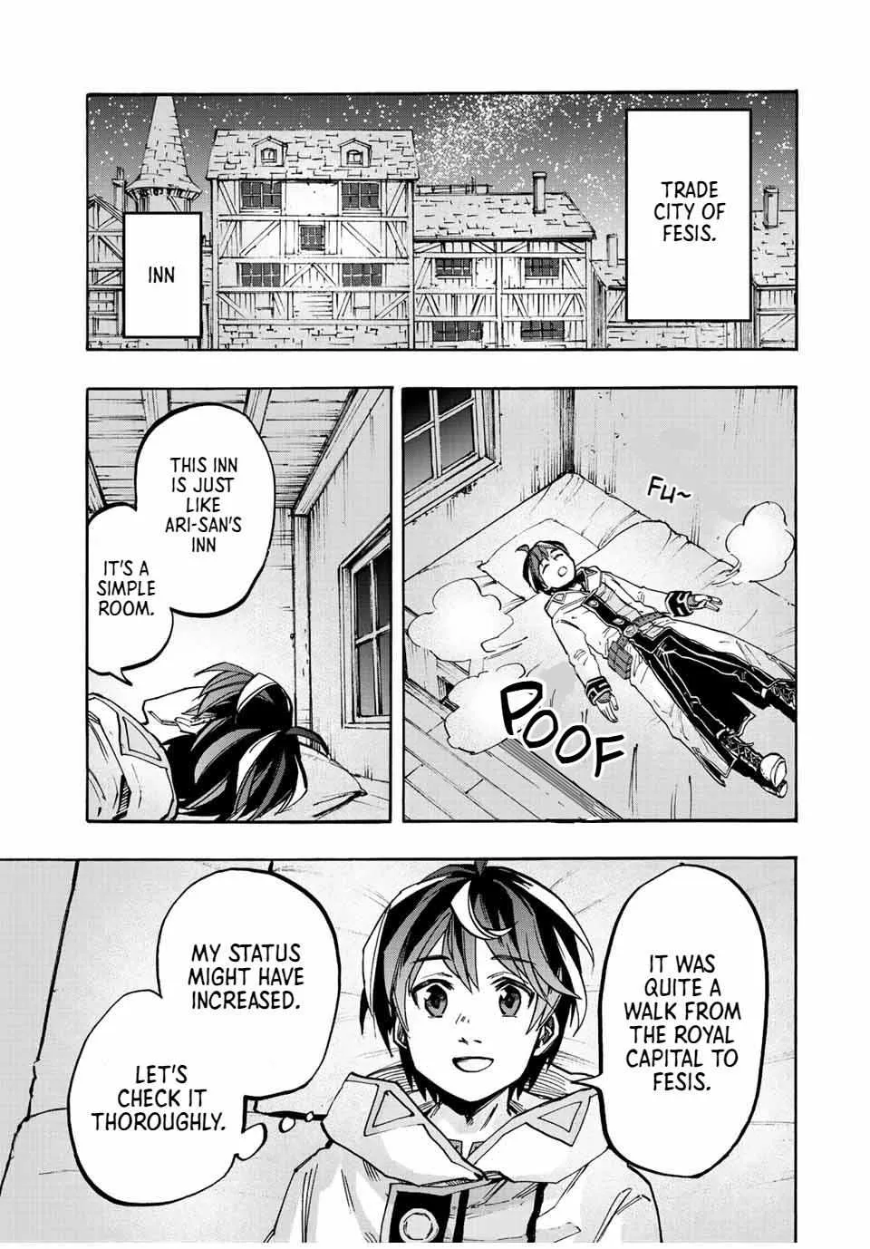Read Isekai Walking chapter 33 image 14 on Lezhin