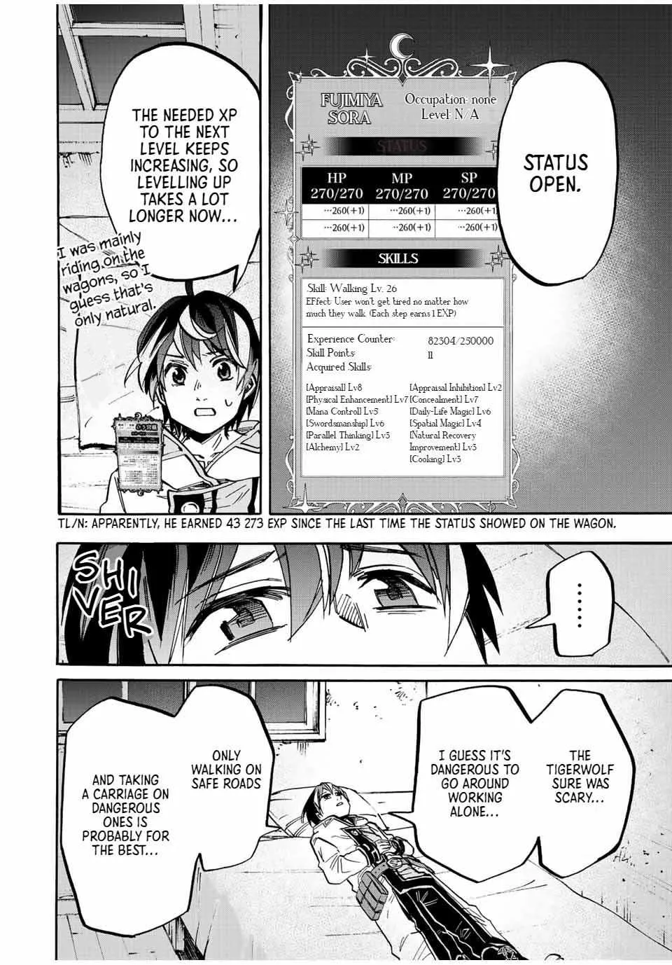 Read Isekai Walking chapter 33 image 15 on Lezhin