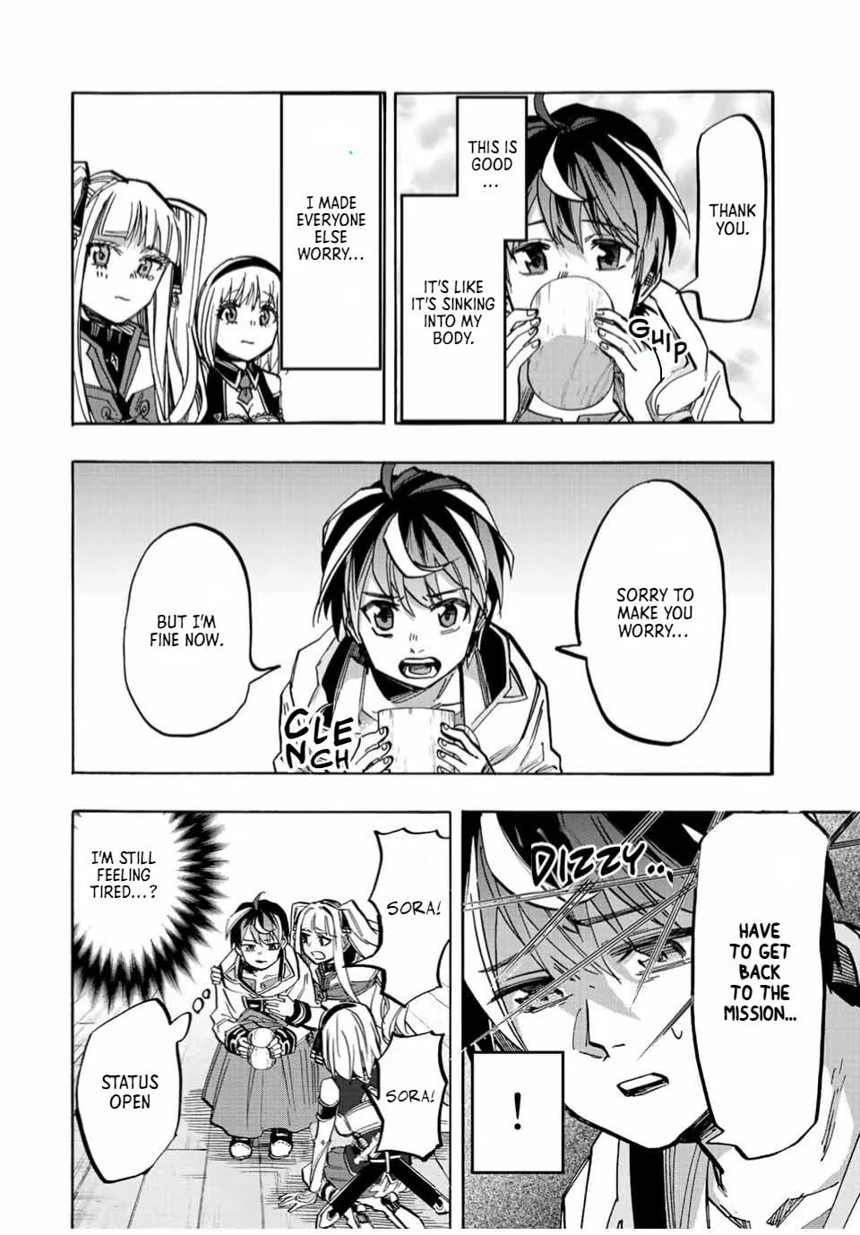 Read Isekai Walking chapter 33 image 2 on Lezhin