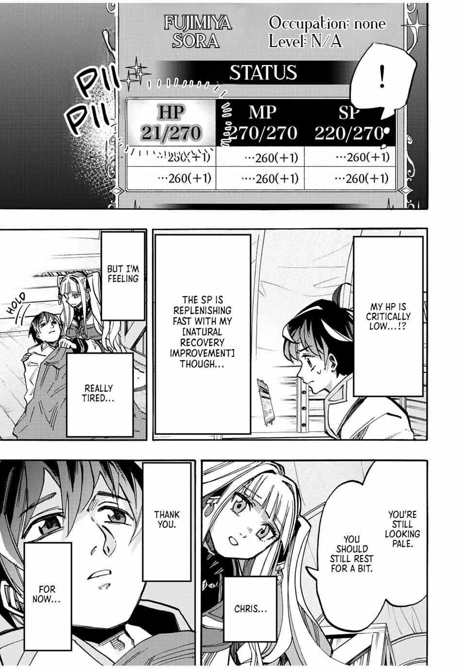 Read Isekai Walking chapter 33 image 3 on Lezhin