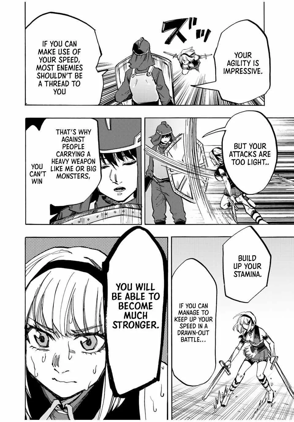 Read Isekai Walking chapter 34 image 10 on Lezhin