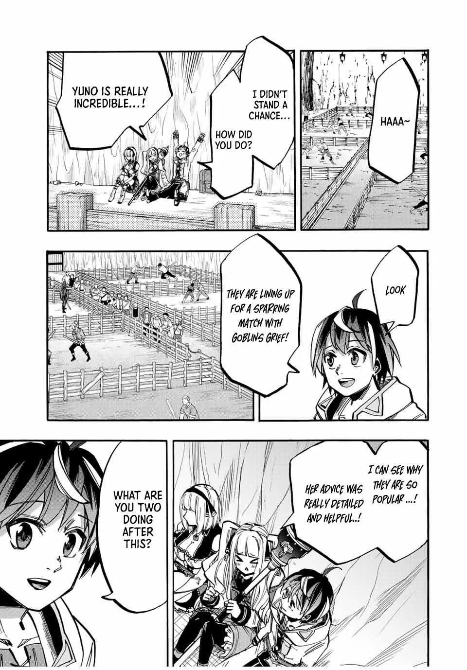 Read Isekai Walking chapter 34 image 11 on Lezhin
