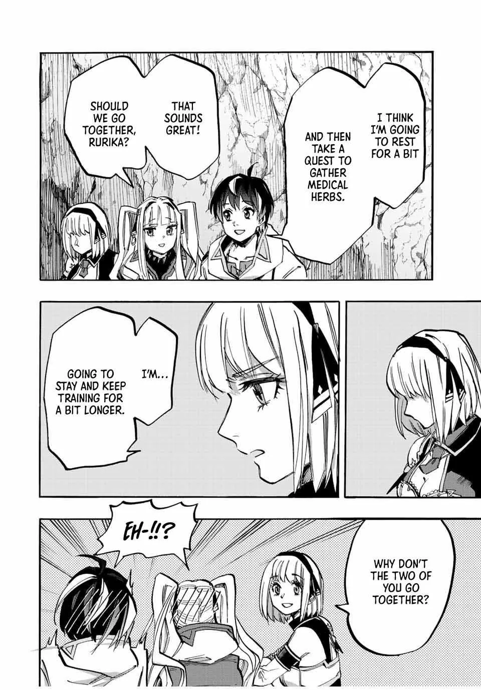 Read Isekai Walking chapter 34 image 12 on Lezhin
