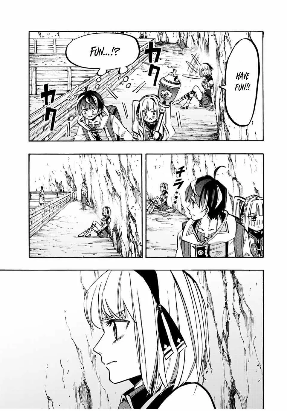 Read Isekai Walking chapter 34 image 13 on Lezhin