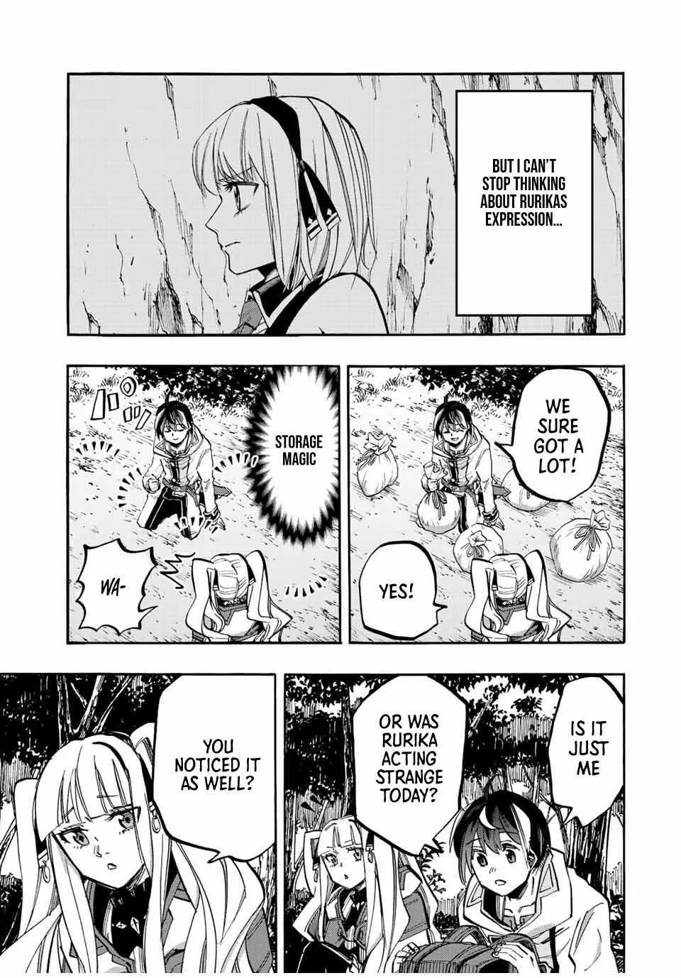 Read Isekai Walking chapter 34 image 15 on Lezhin