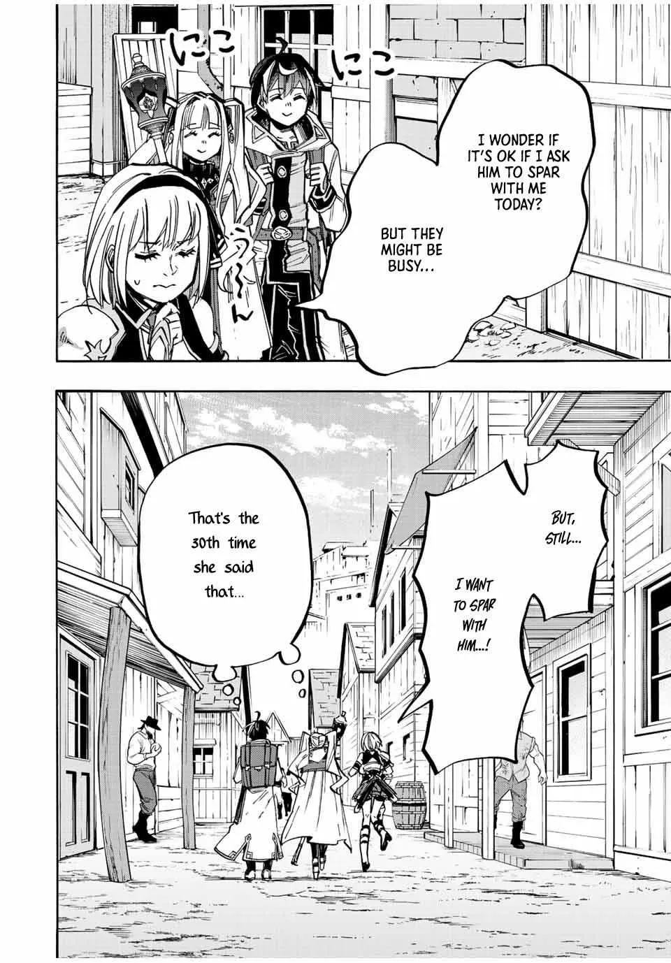Read Isekai Walking chapter 34 image 2 on Lezhin