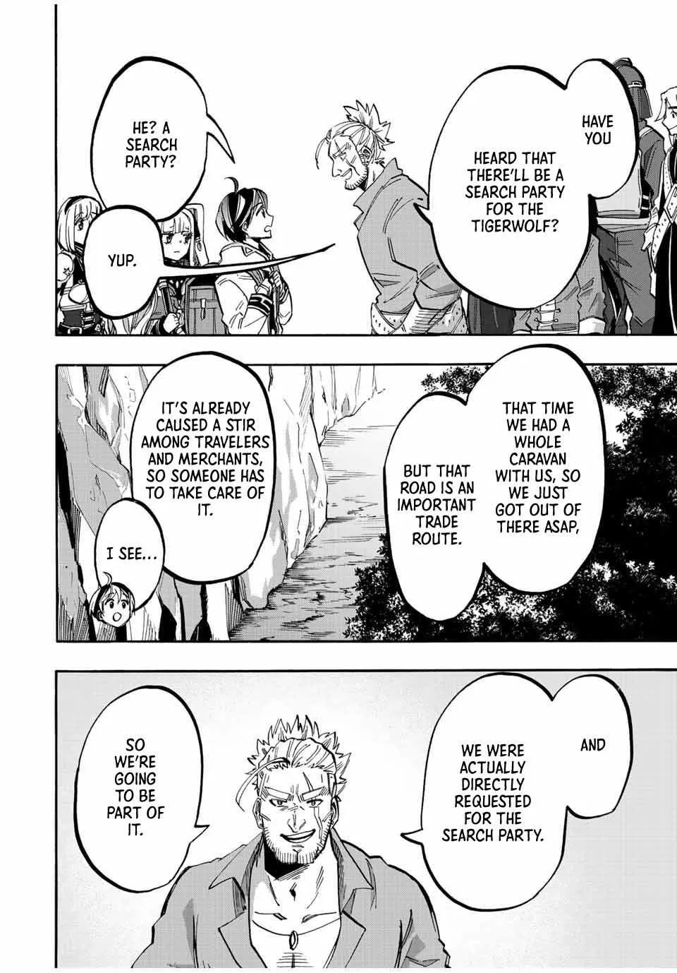 Read Isekai Walking chapter 34 image 4 on Lezhin