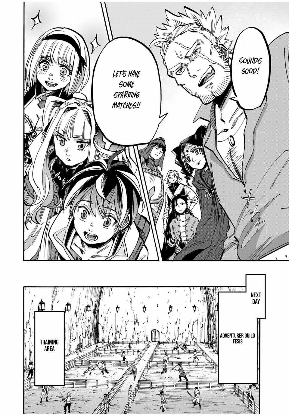 Read Isekai Walking chapter 34 image 6 on Lezhin