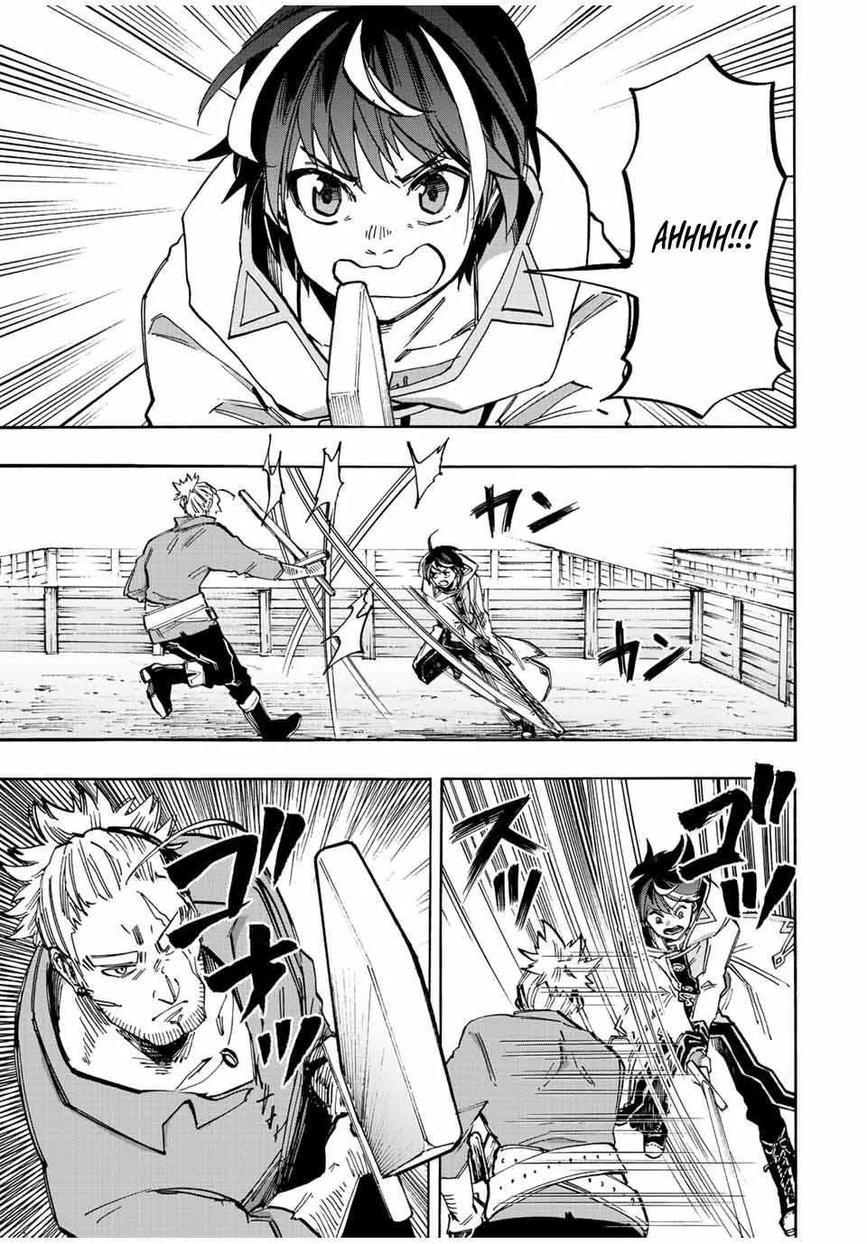 Read Isekai Walking chapter 34 image 7 on Lezhin