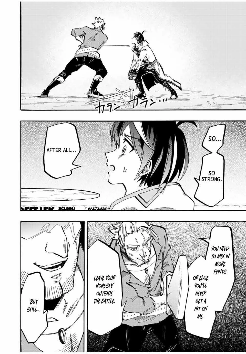 Read Isekai Walking chapter 34 image 8 on Lezhin
