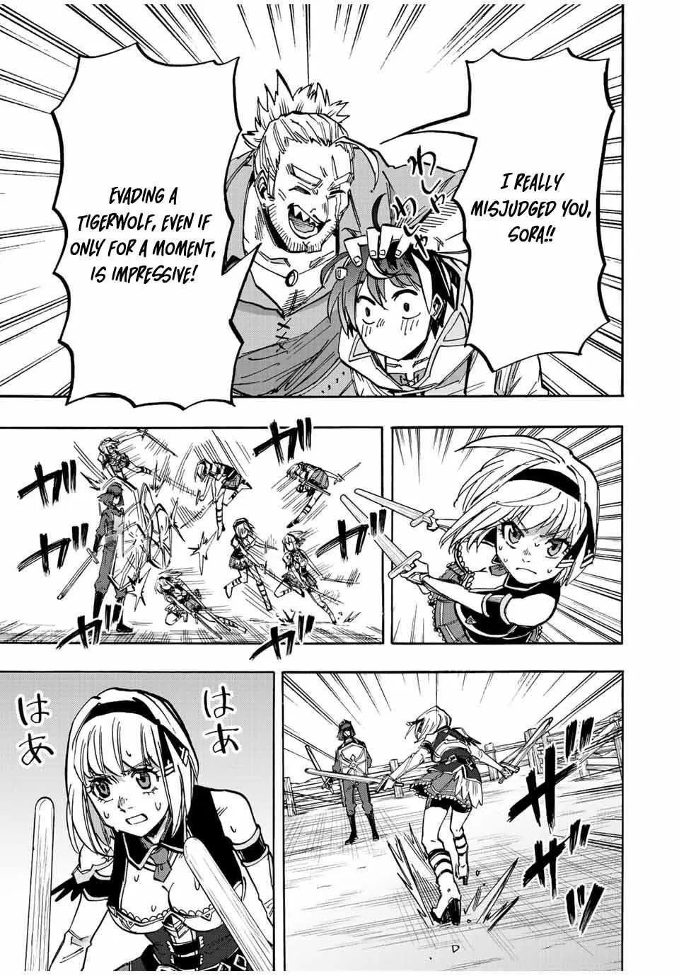 Read Isekai Walking chapter 34 image 9 on Lezhin