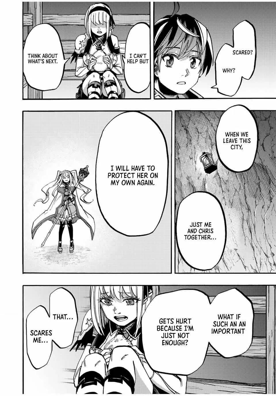 Read Isekai Walking chapter 35 image 10 on Lezhin