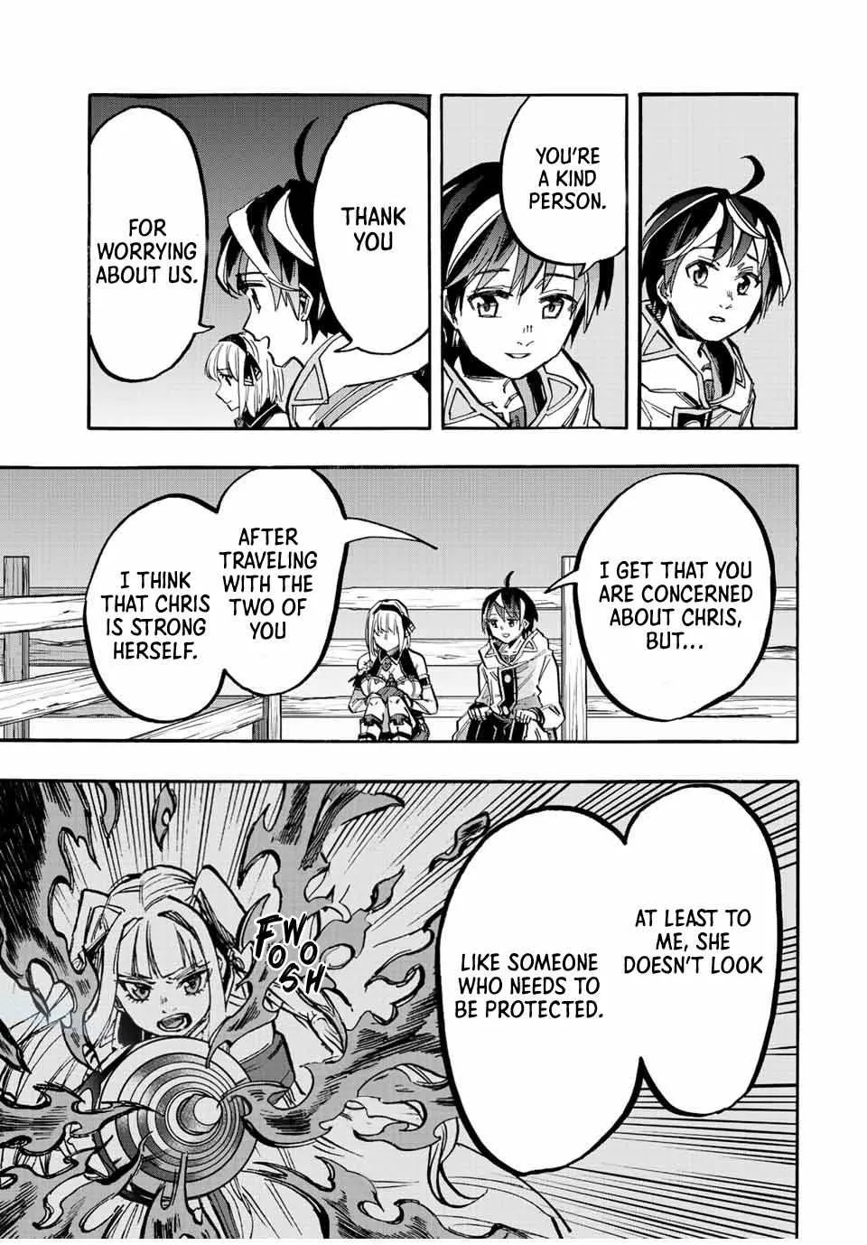 Read Isekai Walking chapter 35 image 11 on Lezhin