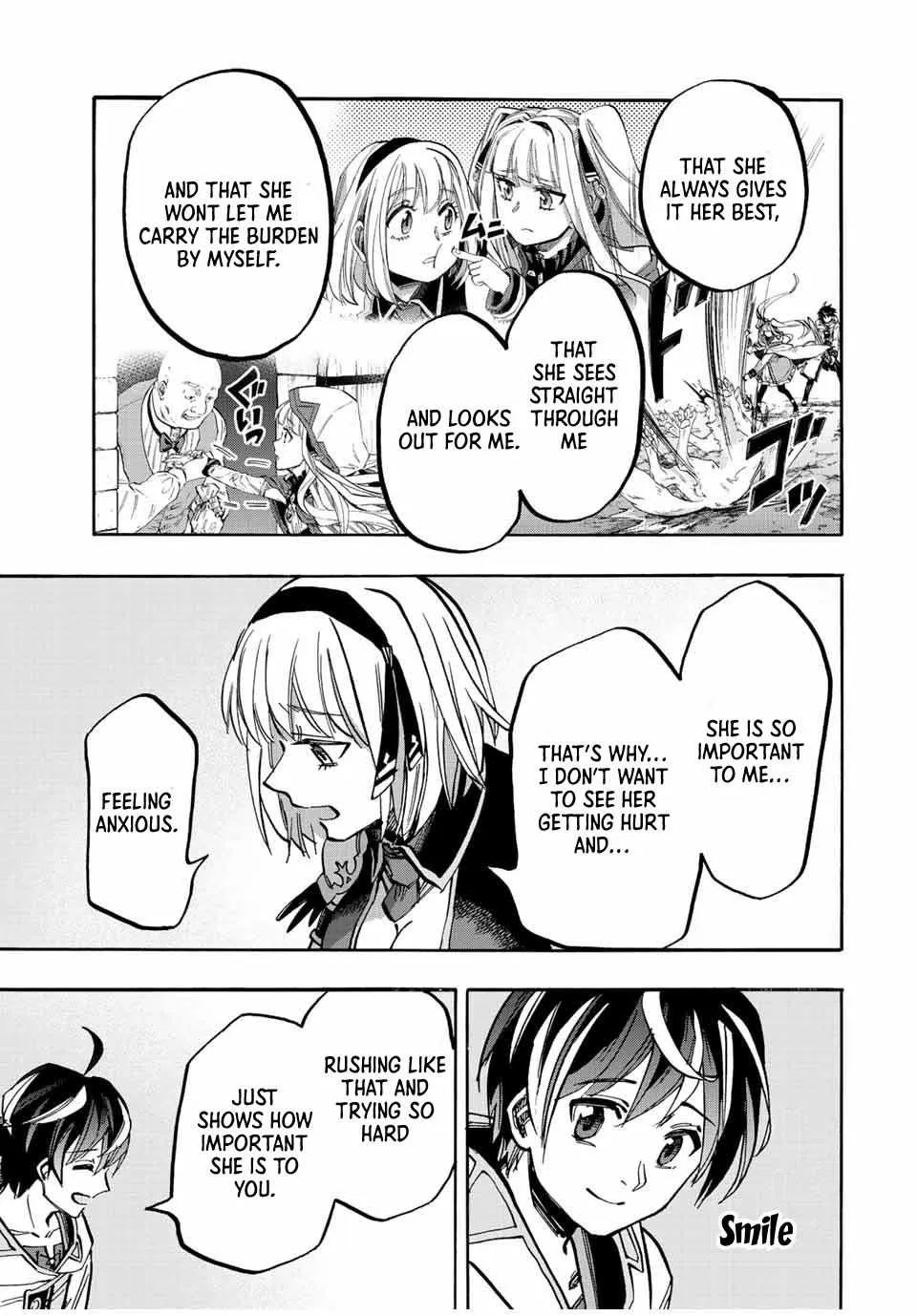 Read Isekai Walking chapter 35 image 13 on Lezhin