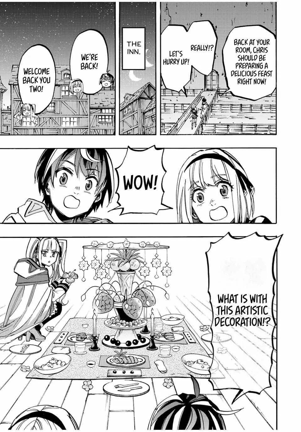 Read Isekai Walking chapter 35 image 15 on Lezhin