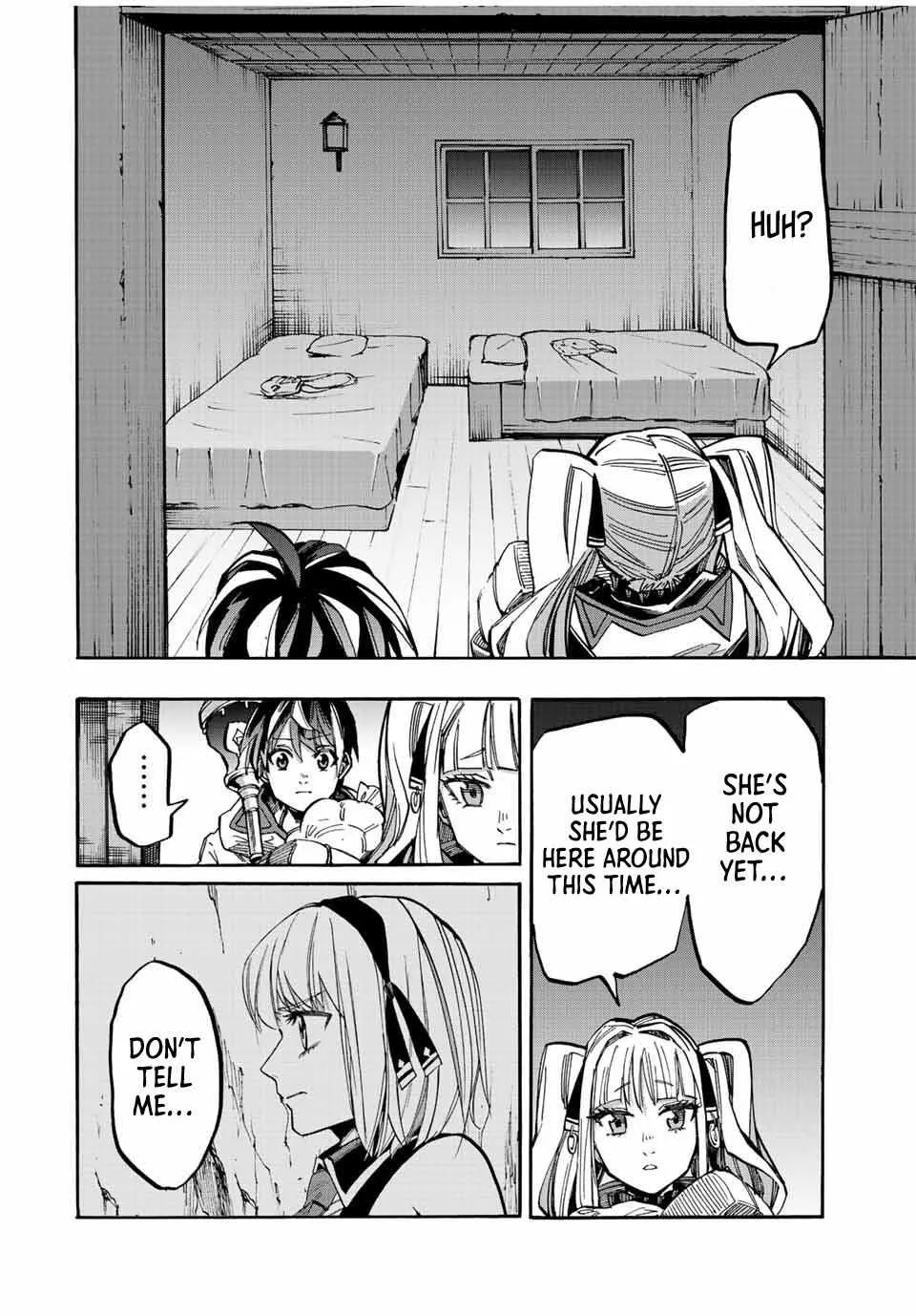 Read Isekai Walking chapter 35 image 2 on Lezhin