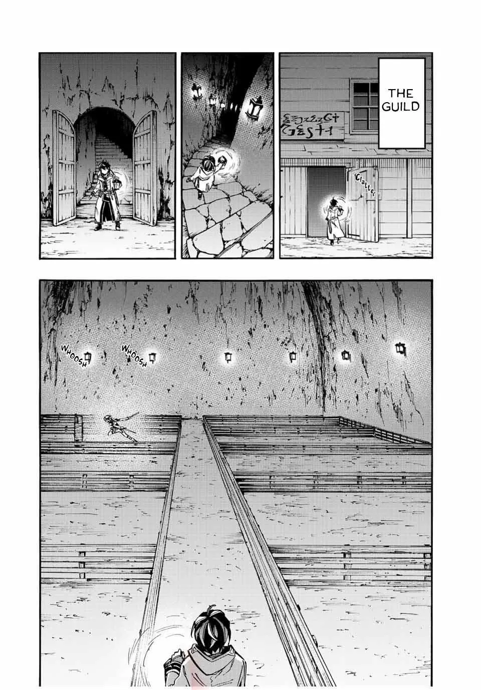 Read Isekai Walking chapter 35 image 4 on Lezhin
