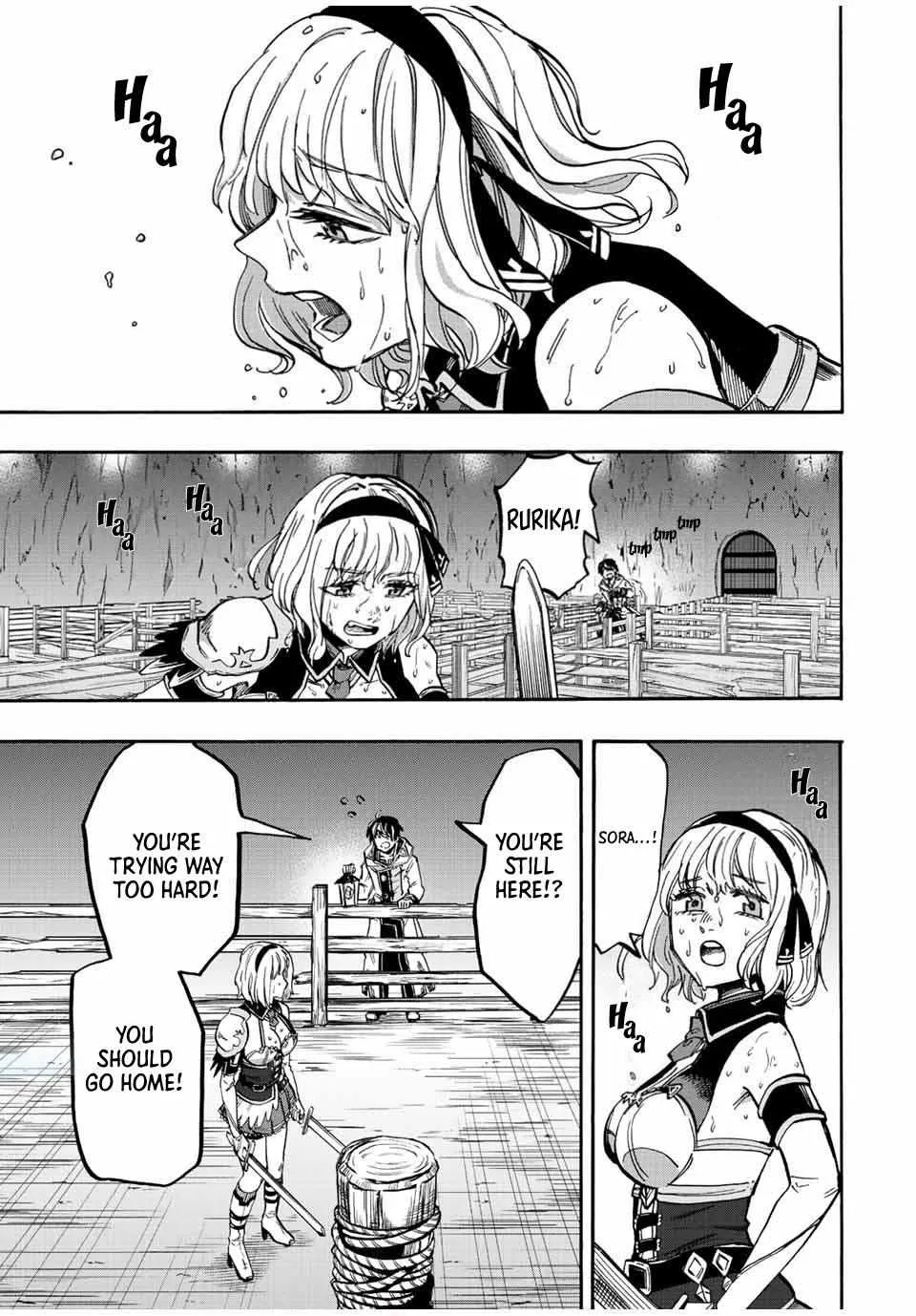 Read Isekai Walking chapter 35 image 5 on Lezhin