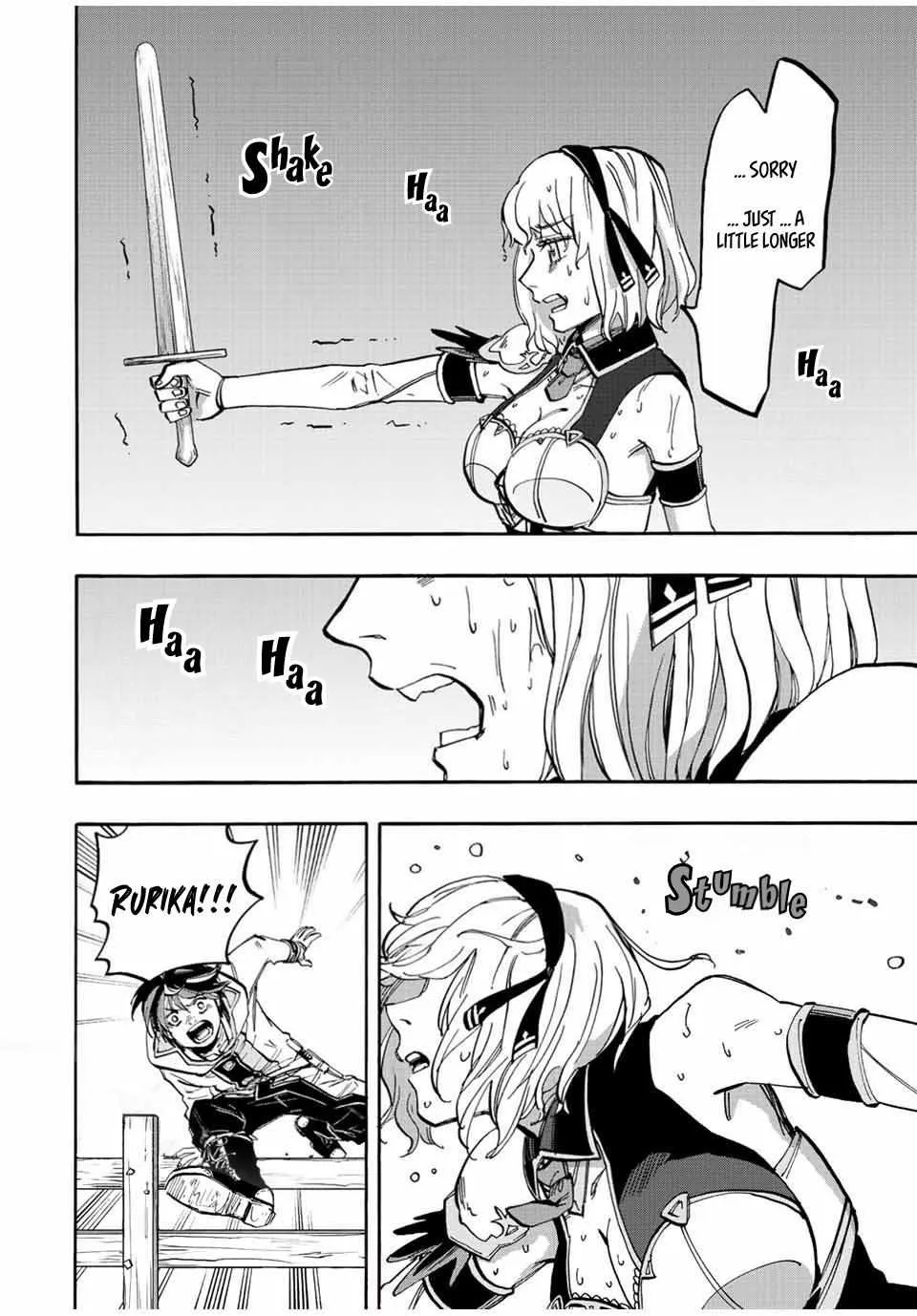 Read Isekai Walking chapter 35 image 6 on Lezhin