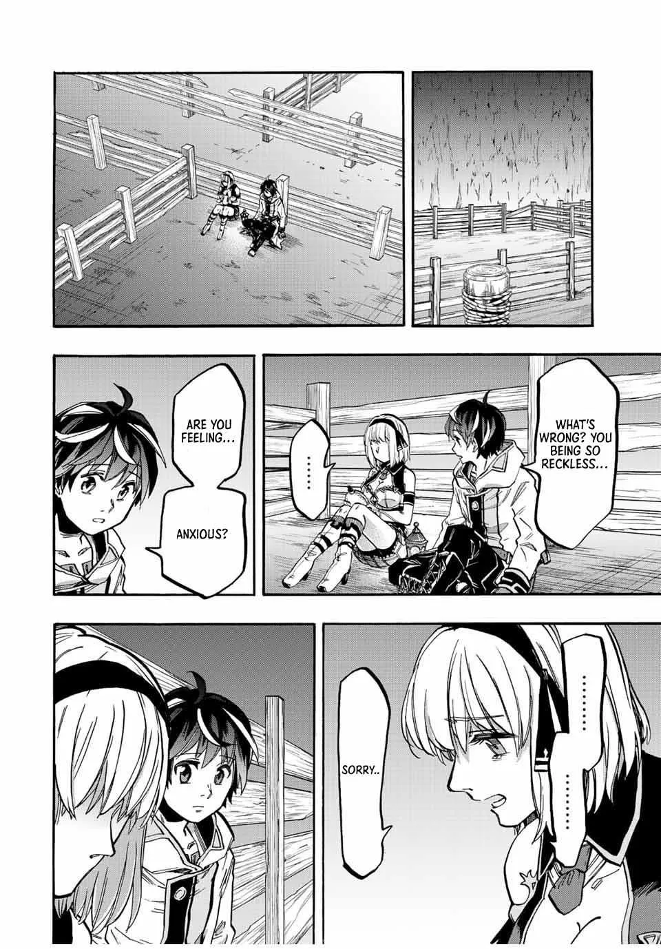 Read Isekai Walking chapter 35 image 8 on Lezhin