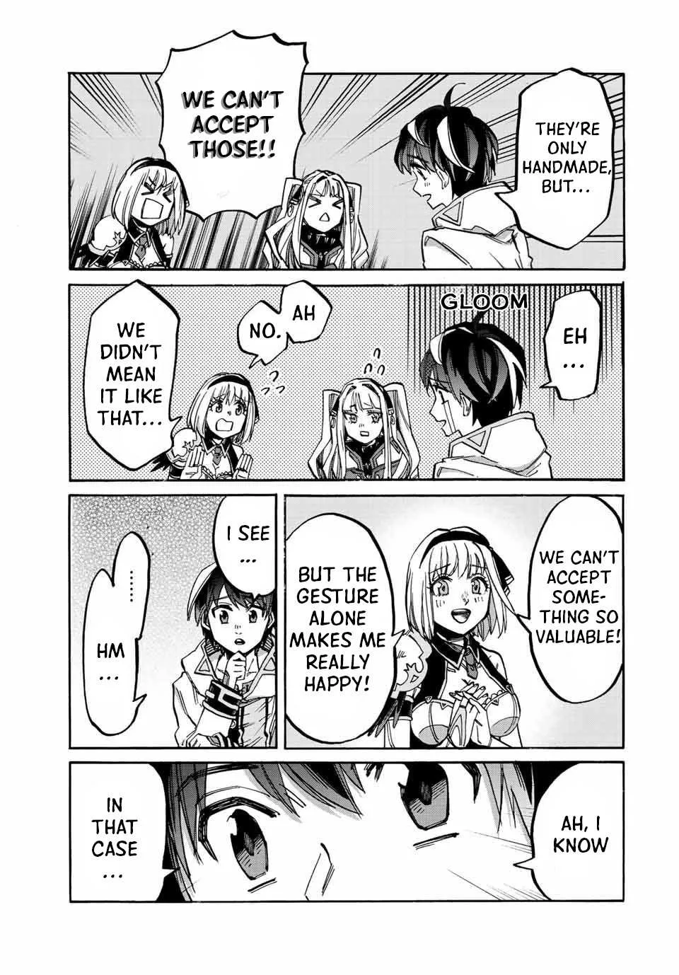 Read Isekai Walking chapter 36 image 10 on Lezhin