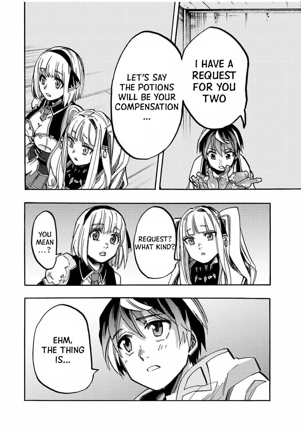 Read Isekai Walking chapter 36 image 11 on Lezhin