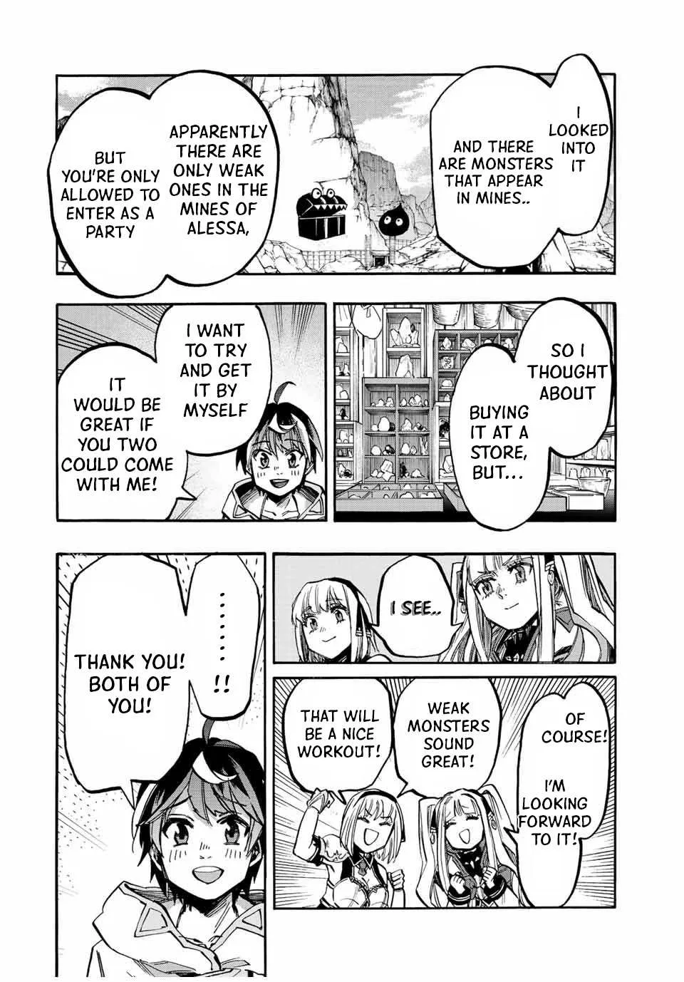 Read Isekai Walking chapter 36 image 13 on Lezhin