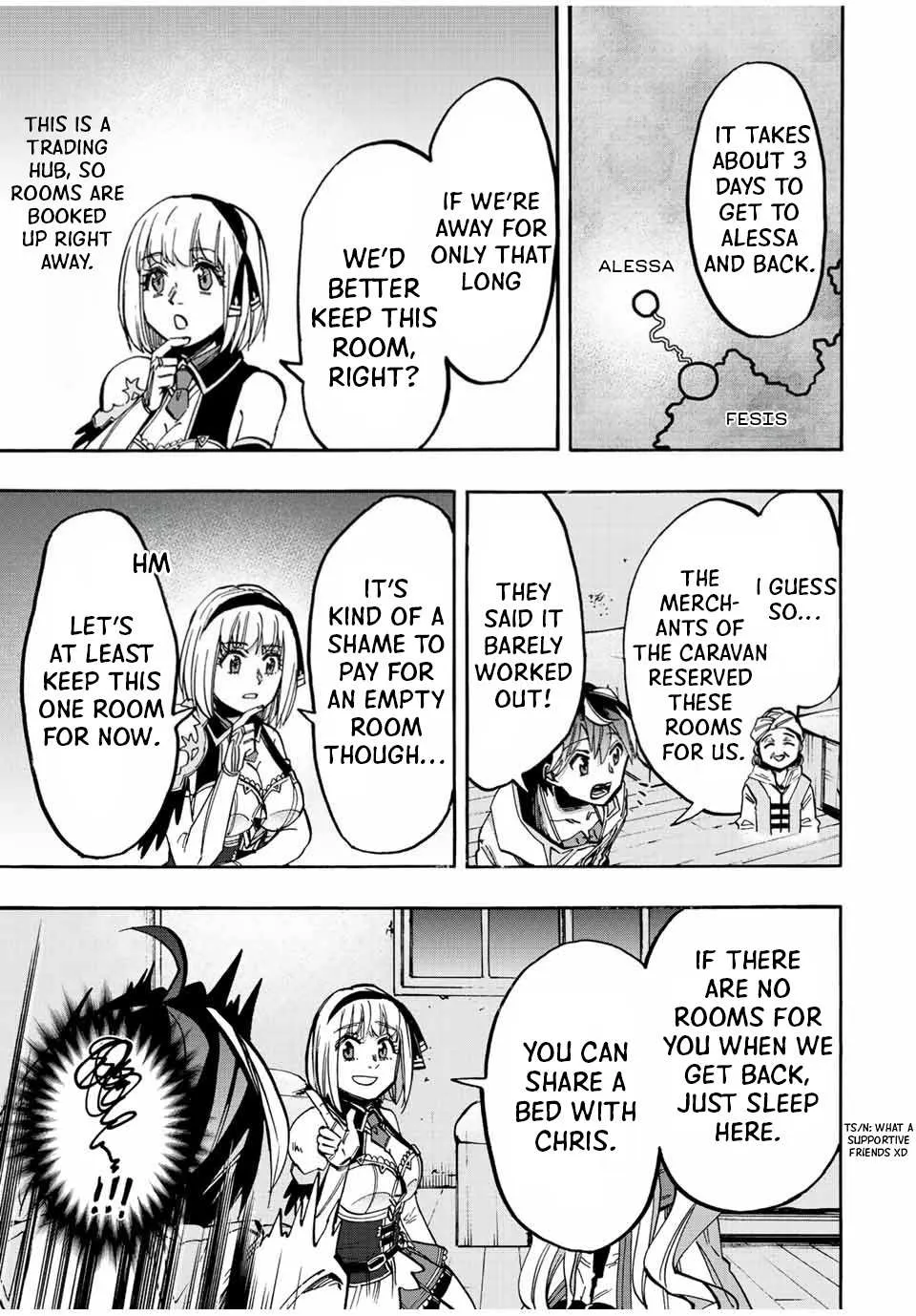 Read Isekai Walking chapter 36 image 14 on Lezhin