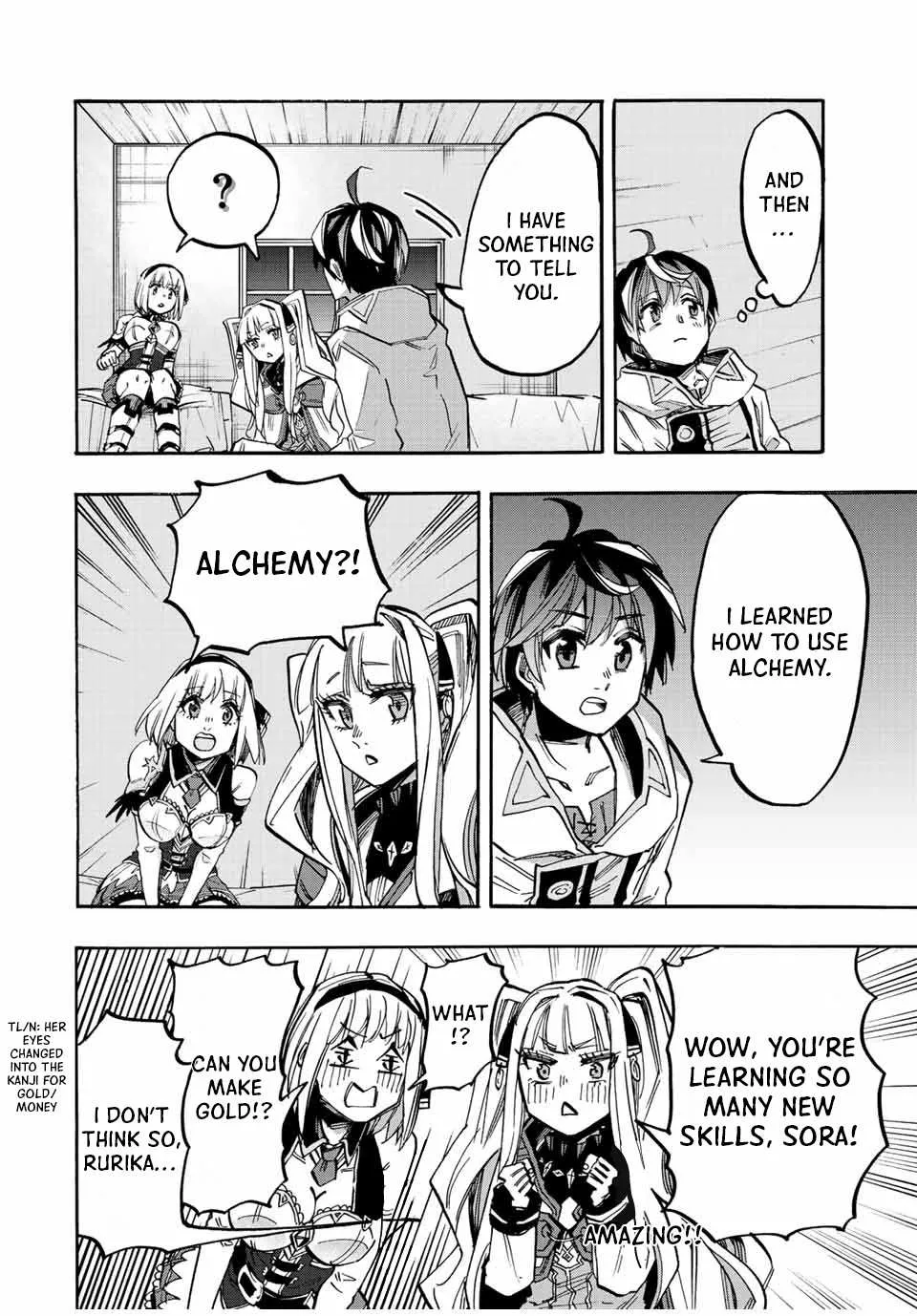 Read Isekai Walking chapter 36 image 3 on Lezhin